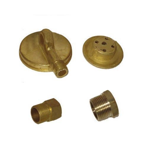 Buse en laiton - Vaishnavi Metal Products - de pulvérisation / pour liquides / industrielle