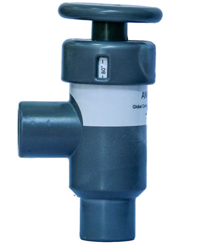 Vanne à pointeau - ANR-1500 - Global Control engineering Ltd - manuelle / de réglage / pour l'eau