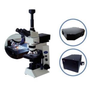 Scanner 3D - LiveStrong Optoelectronics Company - de mesure / laser / optique