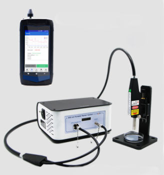 Système de mesure de lumière - Raman - LiveStrong Optoelectronics Company - à laser / portable