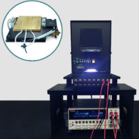 Sonde de test - LiveStrong Optoelectronics Company - à vide / de mesure / avec contact