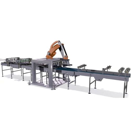 Robot articulé - RC - KHS GmbH - de manutention / d'emballage / de distribution
