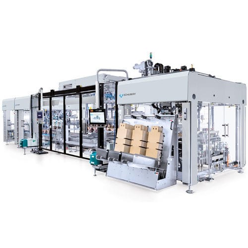 Système de conditionnement - TLM - KHS GmbH
