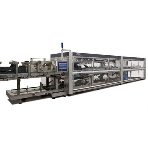 Embarquetteuse horizontale - Innopack Kisters TP Basic - KHS GmbH - totalement automatique / pour bouteilles / pour produits alimentaires