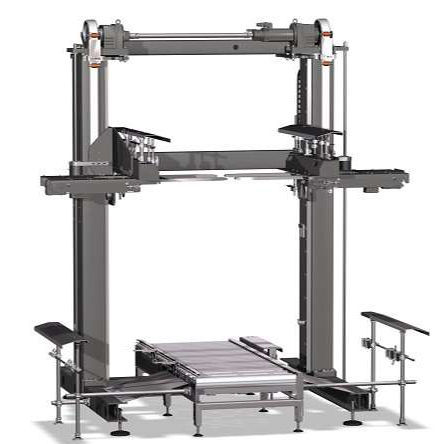 Empileur / dépileur de palettes - PS - KHS GmbH - entièrement automatique