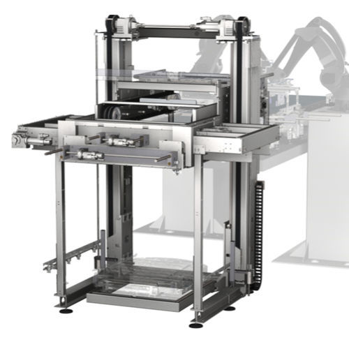 Palettiseur de manutention - PB HSS - KHS GmbH - de cartons / de boisson / automatique
