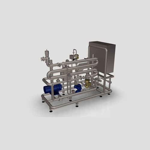 Système de mélange liquide - HGB - KHS GmbH
