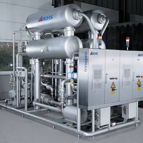 Désaérateur d'eau - DOX - KHS GmbH - sous vide / de process / pour l'industrie de la boisson
