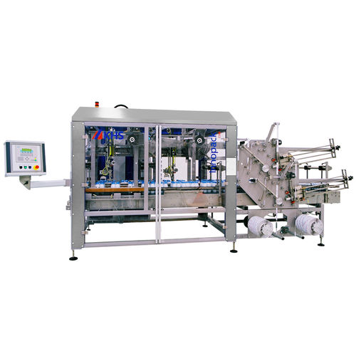Poseuse de poignée à mouvement continu - CSM - KHS GmbH - automatique / linéaire / pour l'industrie de la boisson