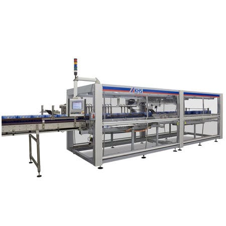 Convoyeur à bande modulaire - Innopack Kisters CD - KHS GmbH - horizontal / convergent / de transport