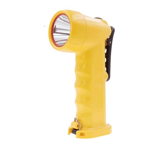 Lampe torche à LED - EX-2280 - Fortune Protection Safety Ltd. - pour zones dangereuses / compacte / de forte puissance