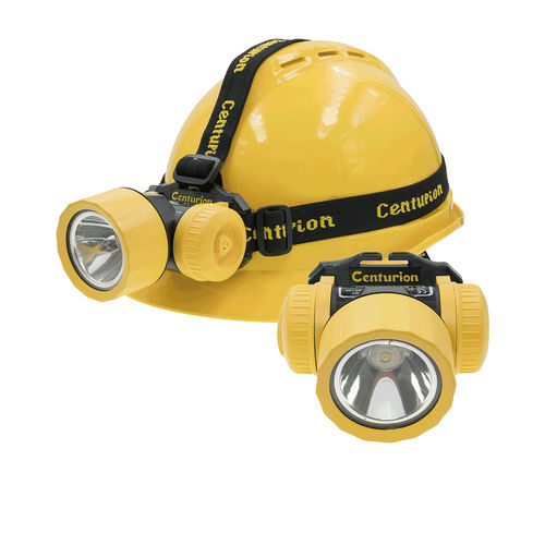 Lampe frontale à LED - EX-2680 - Fortune Protection Safety Ltd. - pour zones dangereuses / d'illumination / pour usage intensif