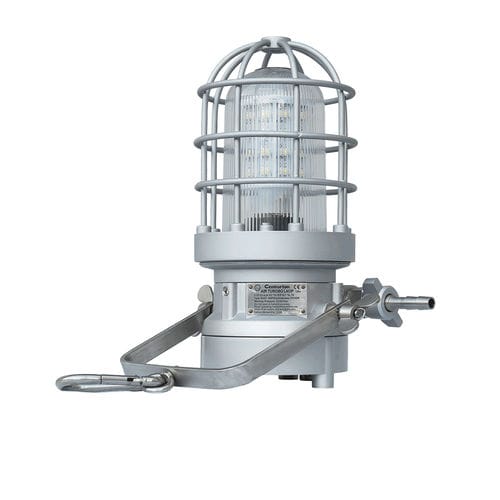 Éclairage suspendu - ALED-100P - Fortune Protection Safety Ltd. - lampe / suspension industrielle / à LED