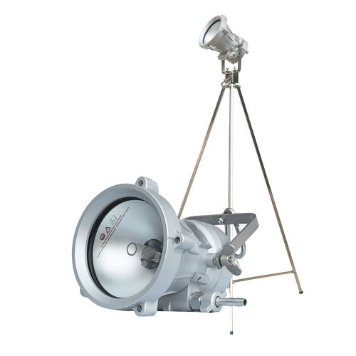 Projecteur halogène - BTL-2400 - Fortune Protection Safety Ltd. - à lampe halogène / antidéflagrant / ATEX