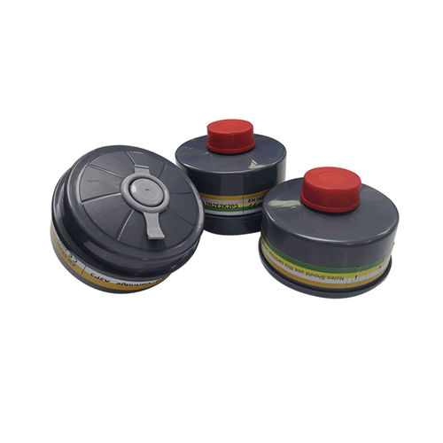 Cartouche filtrante à air - D1-CA series - Fortune Protection Safety Ltd. - pour gaz / en silicone / à usage général