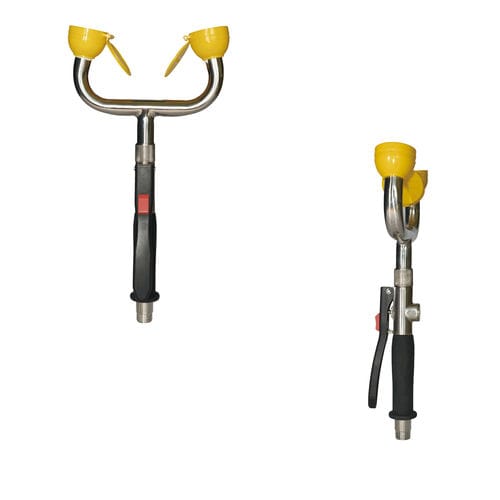 Douche oculaire mobile - SS-I200 - Fortune Protection Safety Ltd.