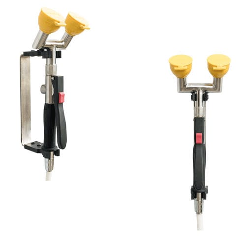 Douche oculaire mobile - SS-I250 - Fortune Protection Safety Ltd.