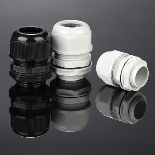 Presse-étoupe en nylon - G(PF)-Type - Zhejiang BangNai Electric Co. Ltd - étanche / résistant au feu / résistant aux UV