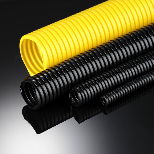 Gaine de protection - Zhejiang BangNai Electric Co. Ltd - annelée / pour câbles / en nylon