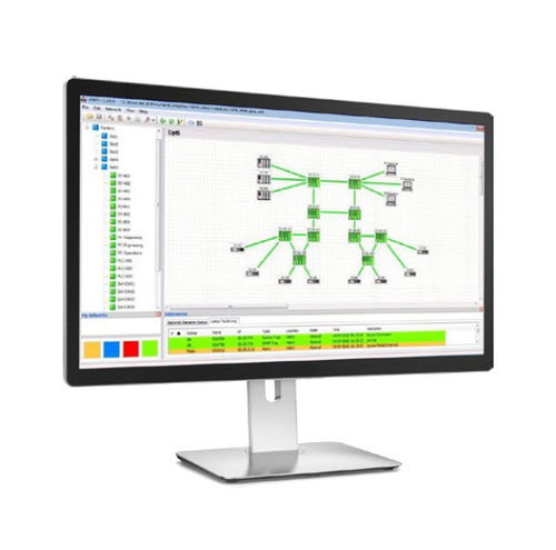 Logiciel de gestion - iSIM  - Radiflow - configuration / de base de données ODBC / serveur
