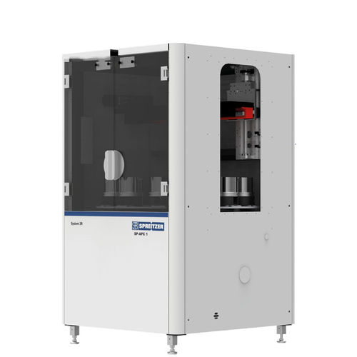 Changeur de palette automatisé - SP-APC 1 - Spreitzer GmbH & Co. KG - Präzisionswerkzeuge