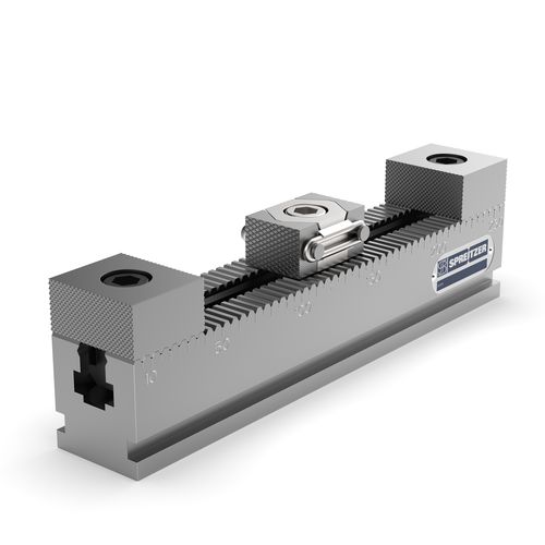 Système de serrage multiple - MMS  - Spreitzer GmbH & Co. KG - Präzisionswerkzeuge - mécanique / pour pièces à usiner / compact