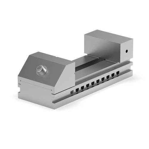 Étau pour machine d'électroérosion - N series - Spreitzer GmbH & Co. KG - Präzisionswerkzeuge - à profil plat / de précision / en acier trempé
