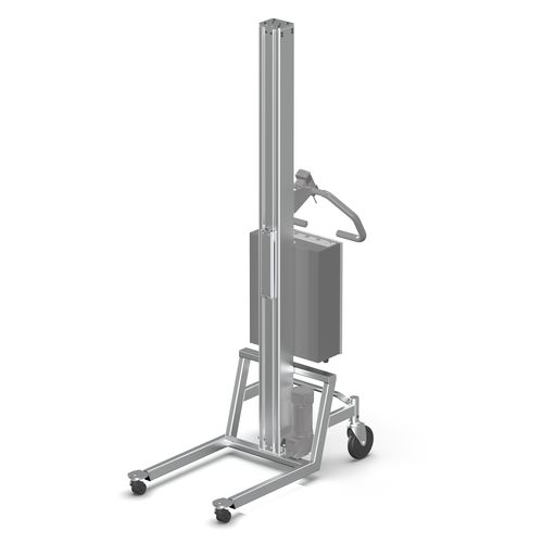Lève-palette mobile - Spreitzer GmbH & Co. KG - Präzisionswerkzeuge