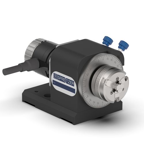 Unité de rotation - PDE micro - Spreitzer GmbH & Co. KG - Präzisionswerkzeuge