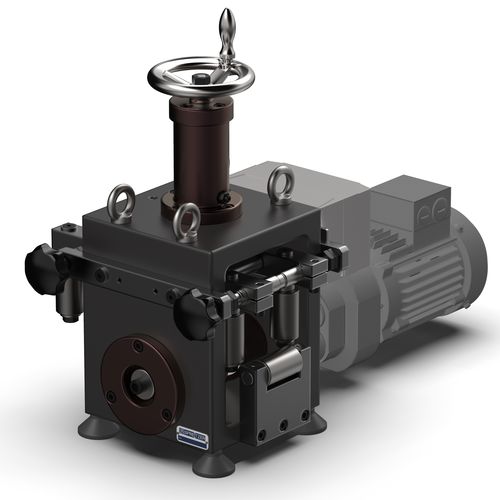Système de marquage pour barres en fer - ESS 70 - Spreitzer GmbH & Co. KG - Präzisionswerkzeuge