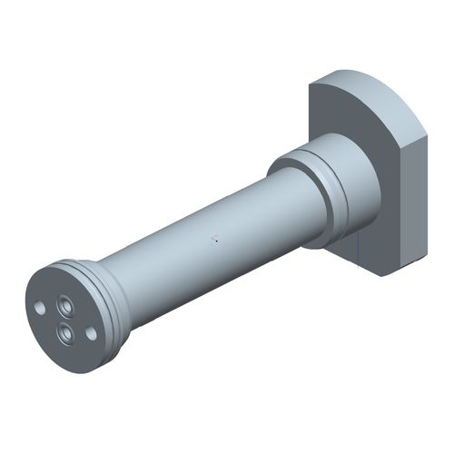 Raccord tournant pour gaz - Spreitzer GmbH & Co. KG - Präzisionswerkzeuge - à passage multiple / pour le transfert / sur mesure