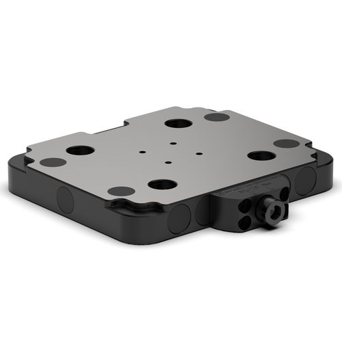 Unité de bridage 4 points - ZPS 52 / ZPS 96 - Spreitzer GmbH & Co. KG - Präzisionswerkzeuge - pour pièces à usiner / rapide au point zéro