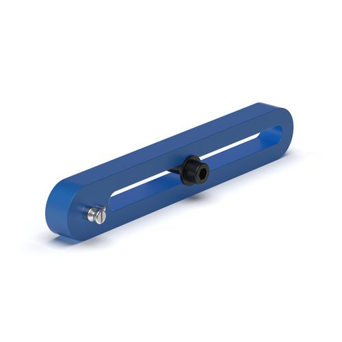 Rail de guidage linéaire - ALUMESS.basic - Spreitzer GmbH & Co. KG - Präzisionswerkzeuge