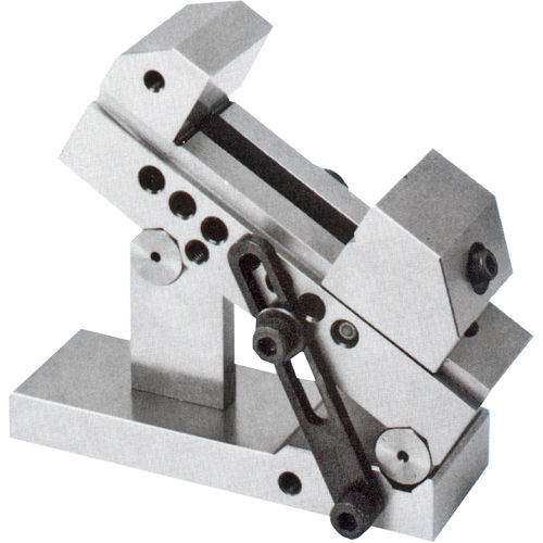 Étau sinus - SN 50, SN 75 - Spreitzer GmbH & Co. KG - Präzisionswerkzeuge - pour rectifieuse / de précision