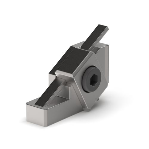 Unité de bridage à ressort - ALUMESS.optic FS 6 - Spreitzer GmbH & Co. KG - Präzisionswerkzeuge - mécanique / pour pièces à usiner / en acier
