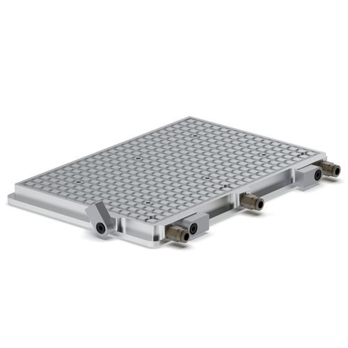 Plateau à vide pour pièces à usiner - SPVPL Basic  - Spreitzer GmbH & Co. KG - Präzisionswerkzeuge
