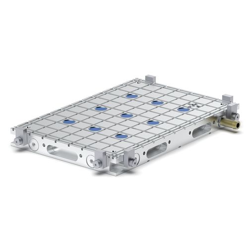 Plateau à vide pour pièces à usiner - SPVPL MAR  - Spreitzer GmbH & Co. KG - Präzisionswerkzeuge