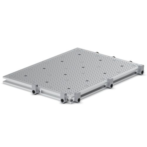 Plateau à vide pour pièces à usiner - SPVPL Grid - Spreitzer GmbH & Co. KG - Präzisionswerkzeuge