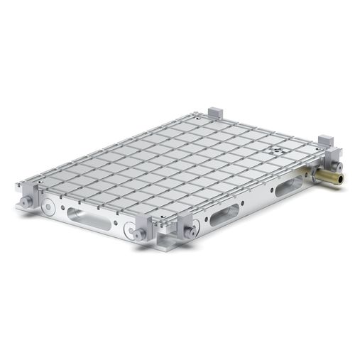 Plateau à vide pour pièces à usiner - SPVPL MA  - Spreitzer GmbH & Co. KG - Präzisionswerkzeuge