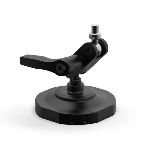 Pied à rotule - MP  - Spreitzer GmbH & Co. KG - Präzisionswerkzeuge - pour étau / en acier
