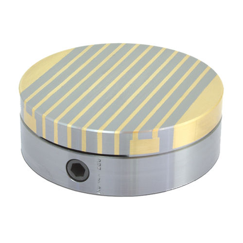 Plateau magnétique à aimants permanents en neodymium - SPRN  - Spreitzer GmbH & Co. KG - Präzisionswerkzeuge - rond / pour rectification
