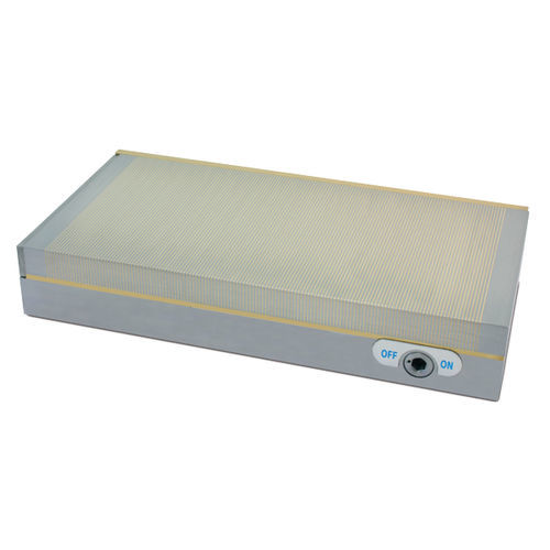 Plateau magnétique à aimants permanents - SPNM  - Spreitzer GmbH & Co. KG - Präzisionswerkzeuge - rectangulaire / pour rectification / pour machine d'électroérosion
