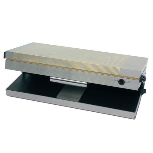 Plateau magnétique en table sinus - SPFS  - Spreitzer GmbH & Co. KG - Präzisionswerkzeuge - à aimants permanents / pour rectification / pour machine d'électroérosion