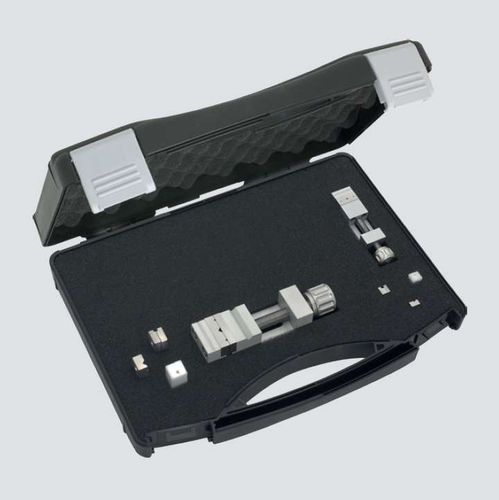 Étau de machine - Set A - Spreitzer GmbH & Co. KG - Präzisionswerkzeuge - de précision / en acier / miniature