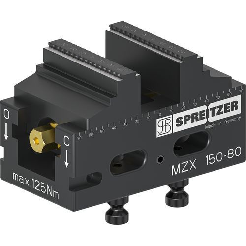 étau à serrage centrant - Spreitzer GmbH & Co. KG - Präzisionswerkzeuge