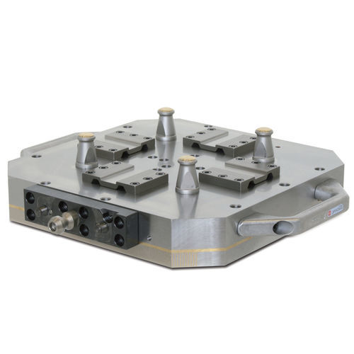 Plateau magnétique pour rectification - SPNM  - Spreitzer GmbH & Co. KG - Präzisionswerkzeuge - pour machine d'électroérosion / pour machine-outil / de moules