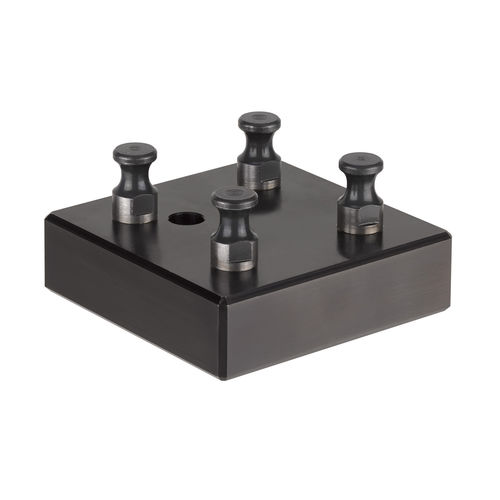 Unité de centrage et bridage au point zéro à palette interchangeable - WP 52 / WP 96 - Spreitzer GmbH & Co. KG - Präzisionswerkzeuge - mécanique