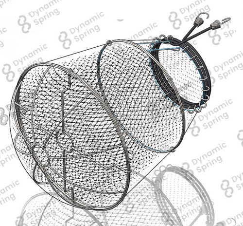 Ressort à fil - Dynamic Spring Co., Ltd - en acier / en inox / machine