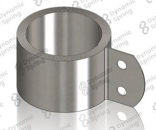 Ressort en spirale - Dynamic Spring Co., Ltd - en acier / en inox