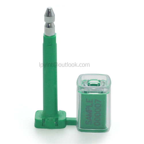 Scellé de sécurité en ABS - SL-10K - Fuzhou ZhengCheng Security Seals Co.,Ltd - en acier / pour le fret / pour container